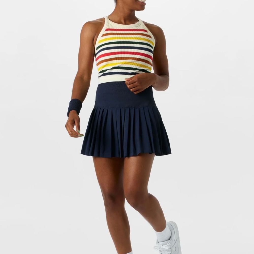 On the Daily Brami - Wilson sport tank